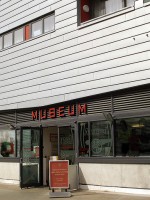 Arsenal museum udefra - Kake Pugh FLICKR