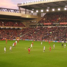 The Anfield Road and Centenary Stands - Liverpool - Sanjiva - flickr.com