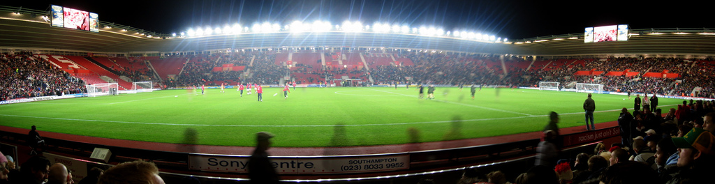 Panorama St. Mary's Stadium - _moonpie - flickr.com