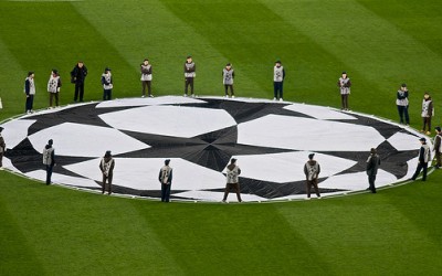Champions League - El Ronzo - Flickr.com