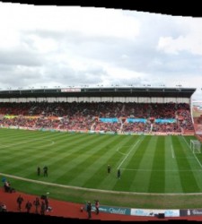 Britannia Stadium - Stoke City - Mr Ush - Flickr