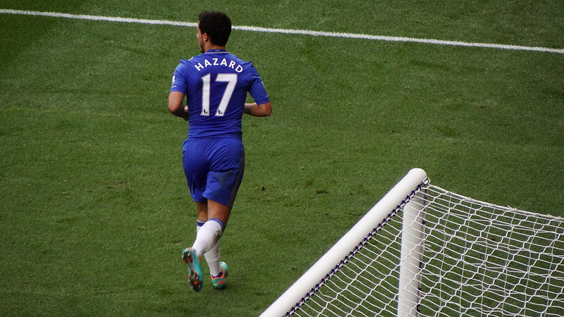 Eden Hazard - Chelsea - Ben Sutherland - flickr