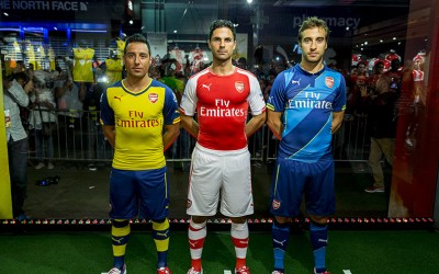 Arsenal-trøjer-2014-15