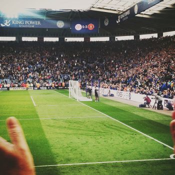 Leicester City - Man United - Paul Conneally - flickr