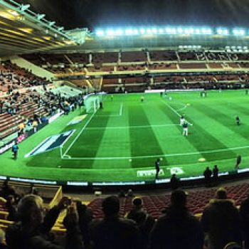 Middlesbrough FC - Riverside Stadium Panorama - domfell - flickr