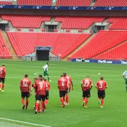 Wrexham Play-off finale på Wembley